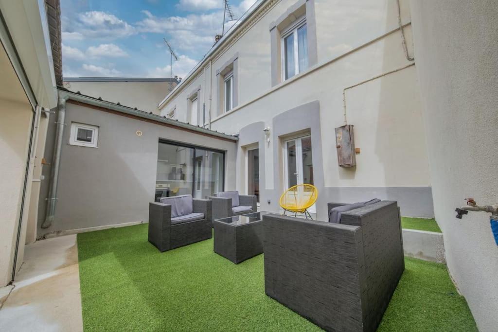 Apartment La Marquise - 3 *